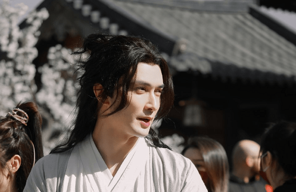 高伟光造型公开,宣璐的颜值绝了_观众群_剧中_作品