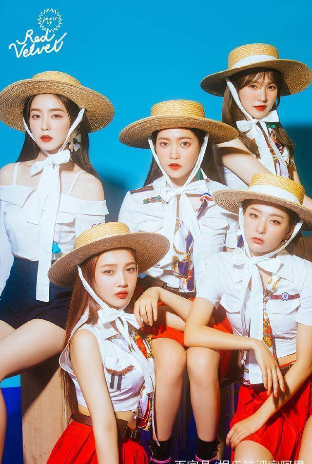 哪支偶像女团转型最成功?_女王_夏天_apink