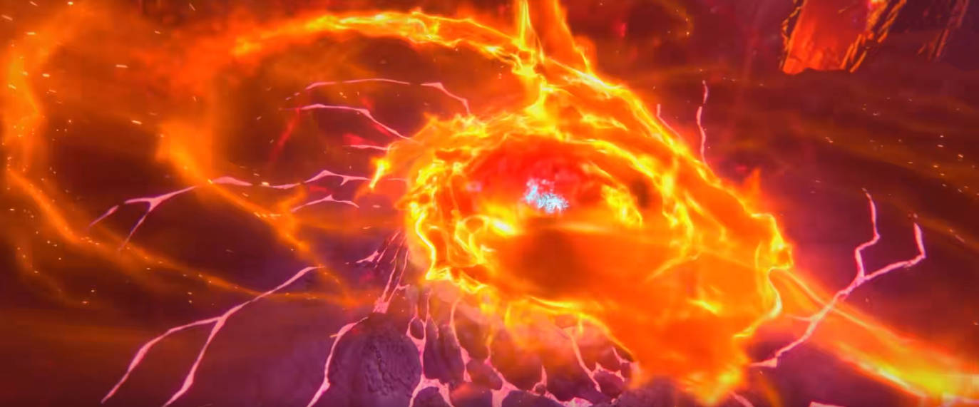 斗破苍穹:陨落心炎剧情提前曝光,萧炎晋级斗王,新的异火出现