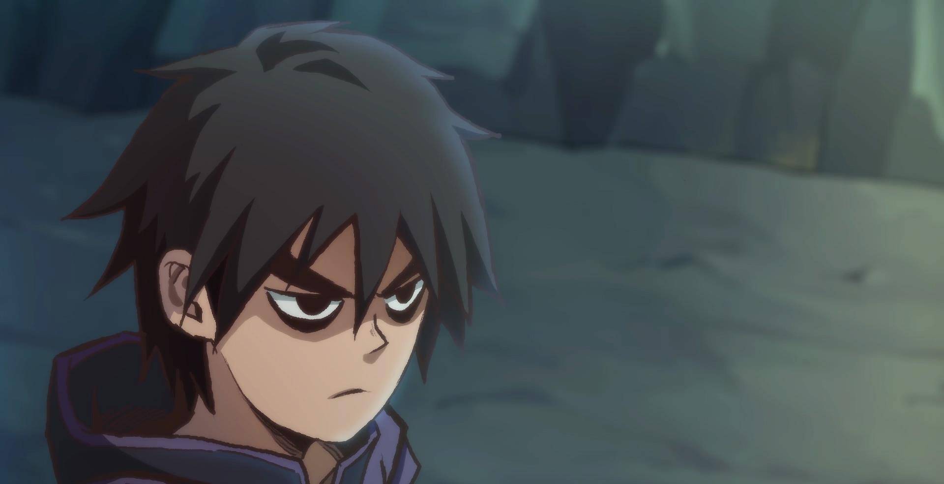 失忆前的阿七可能是蠢死的,太容易被利用了_刀千刃_赤牙_刺客