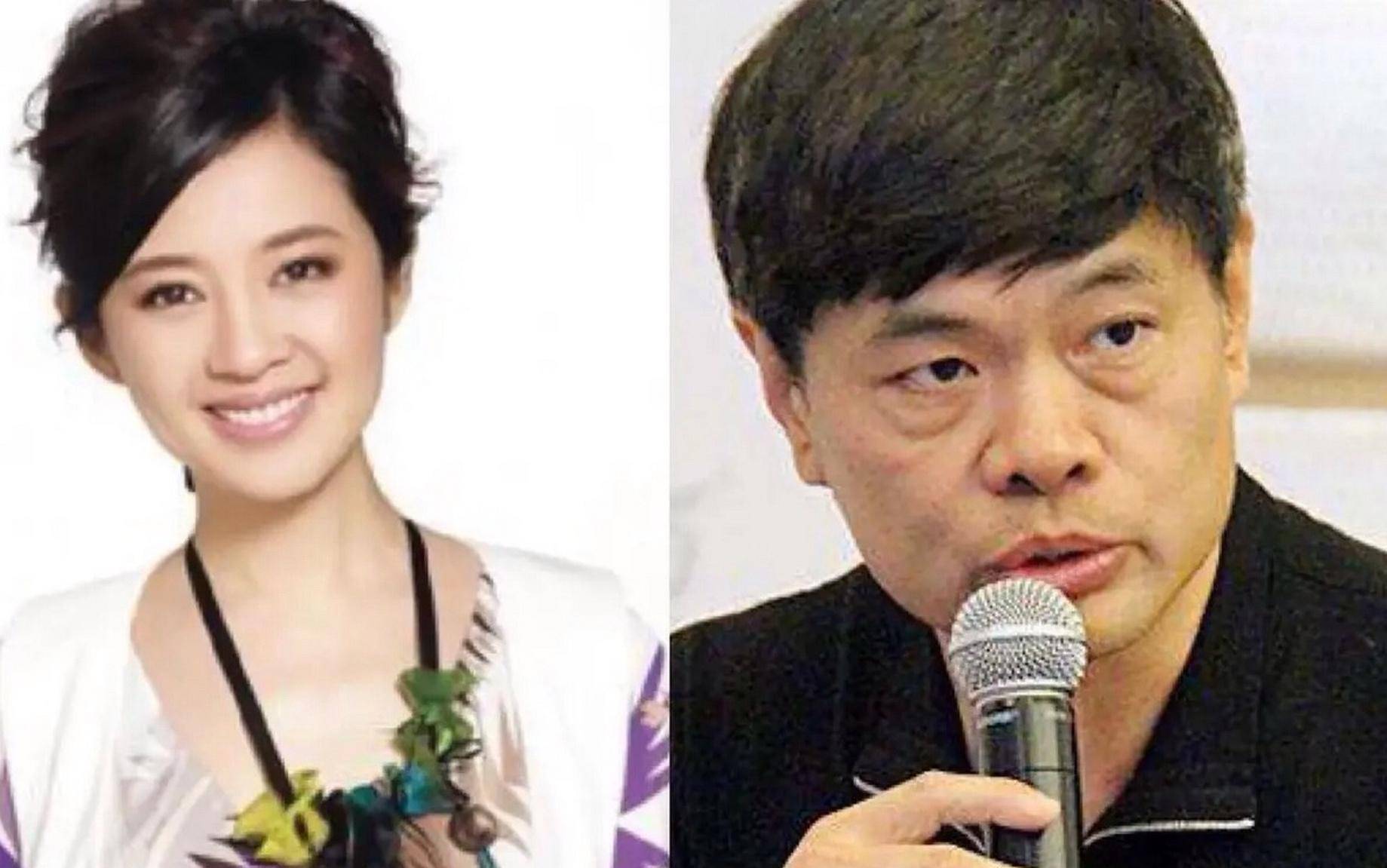 亿万富豪爱上女主持许戈辉,和原配摊牌后离婚,2个孩子都归前妻_丁健