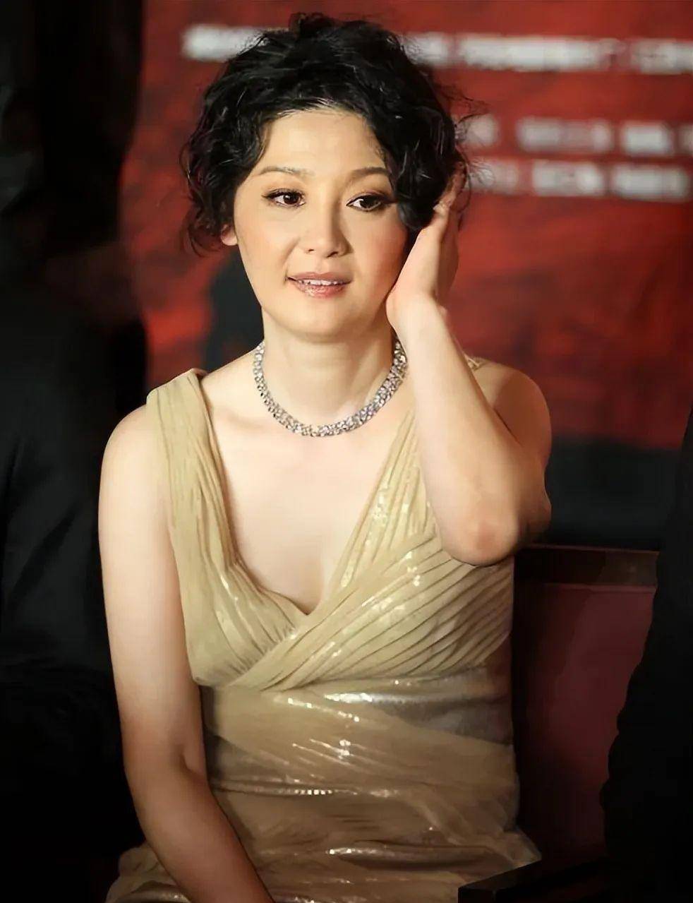 徐帆才是微胖界"天花板"!