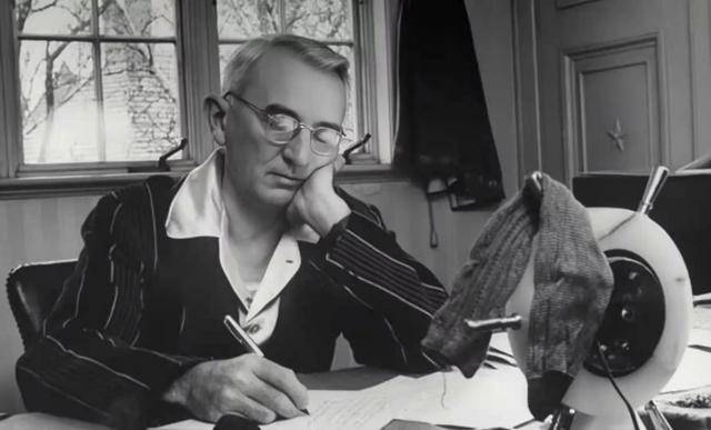 戴尔·卡耐基:我不是成功学大师_技能_方法_态度