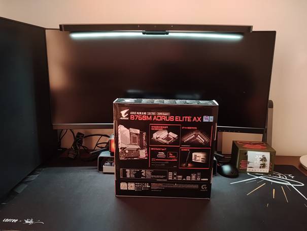 小雕榨取D5内存的最大价值–技嘉（GIGABYTE）B760M小雕WIFI主板