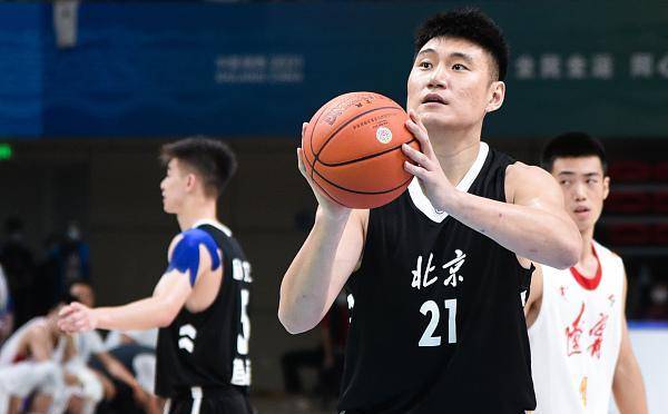 常林:等疫情好转后 将到其他球队试训_北京首钢队_训练_赛季