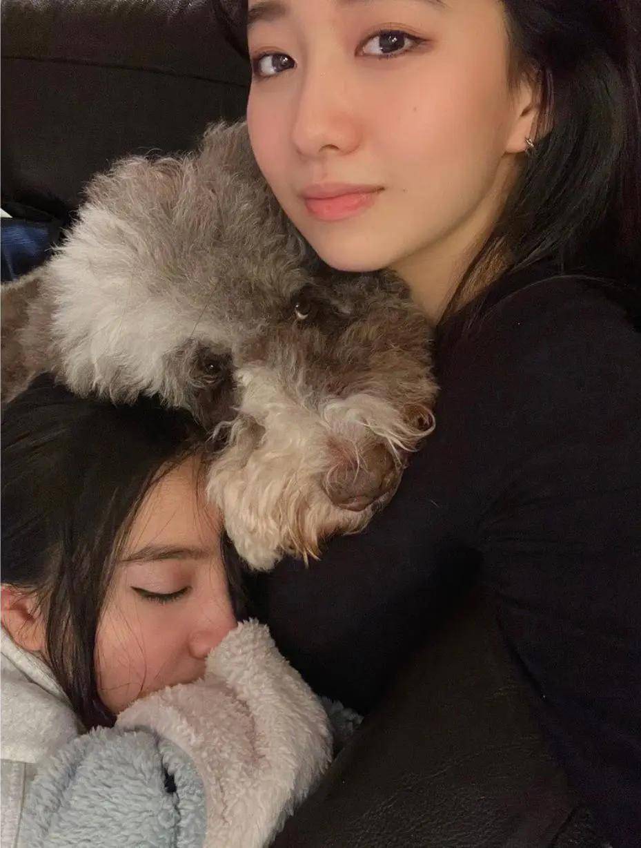 颜值高却没有妹妹出名,木村拓哉大女儿木村心美博客晒图快速涨粉_工藤