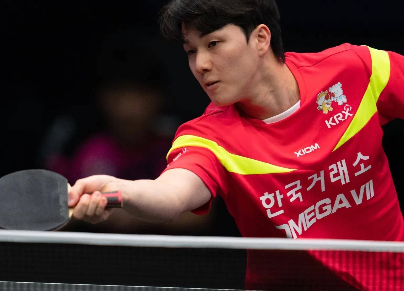 张本智和战胜苦主晋级四强,梁靖昆腰伤复发_安宰贤_高远_半决赛