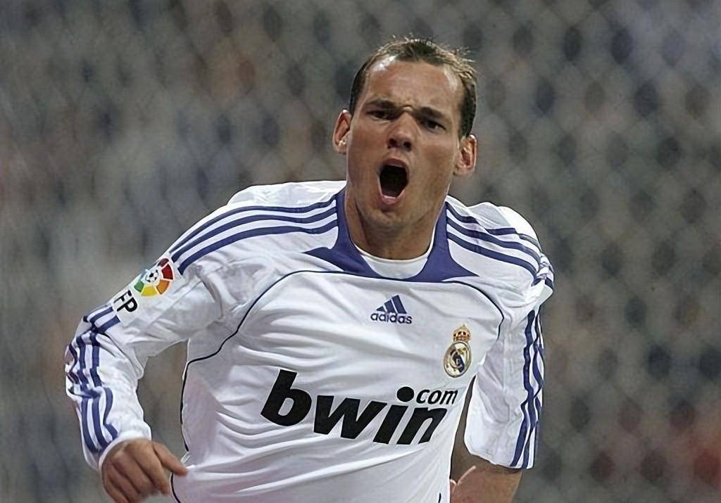 斯内德:我的天赋不比梅西和c罗差,10年金球奖是一生遗憾_穆里尼奥