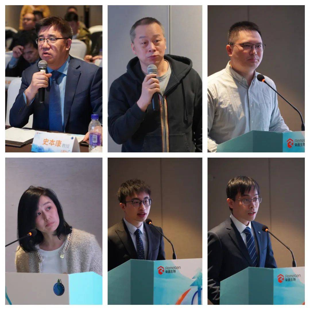 解放军总医院张旭教授,解放军总医院李宏召教授,四川大学华西医院魏强