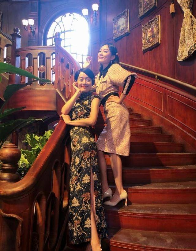 剧中,于欣禾饰演一个对男朋友痴心不改的悲情女性,唐如月.