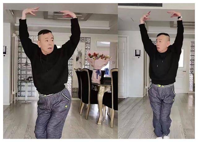 65岁潘长江罕见露面!