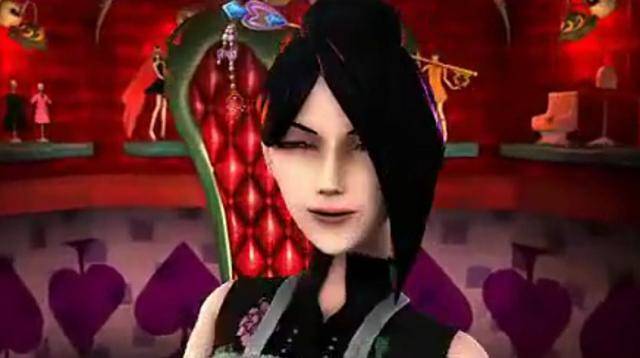 叶罗丽:辛灵各个阶段建模,如果用旧版建模,王默被吓跑全剧终_领导者