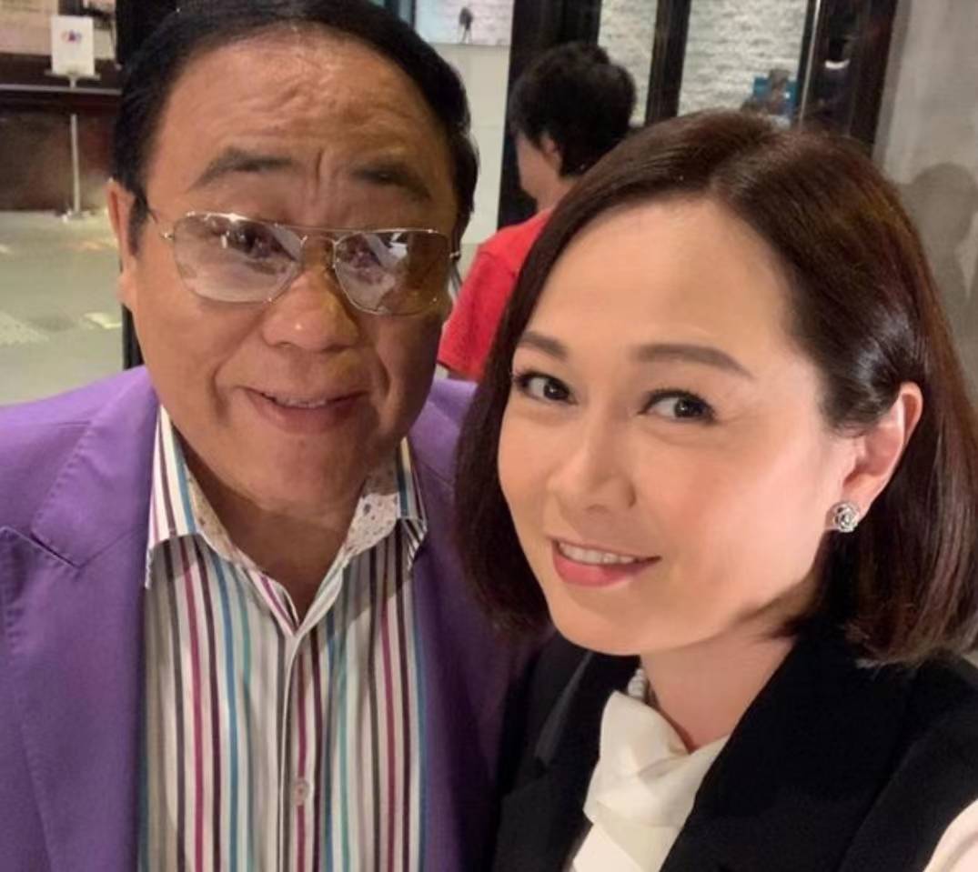 73岁tvb前配角近况超精神,曾因健康问题离开公司