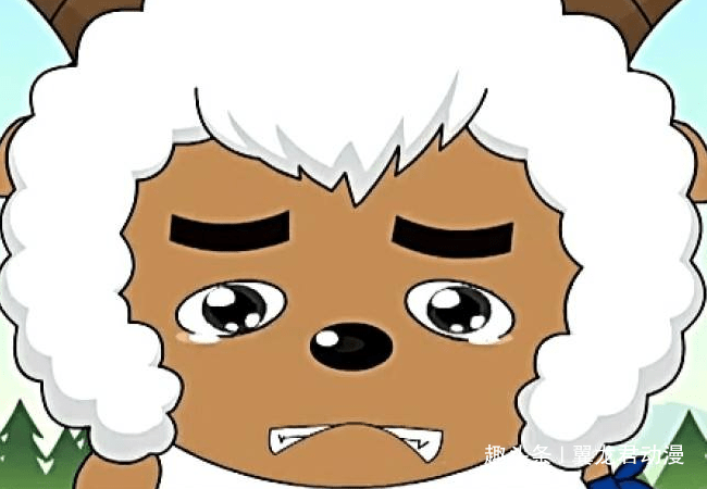 照不知道沸羊羊有没有见到过,如果看到了恐怕内心也会是非常伤心的吧?