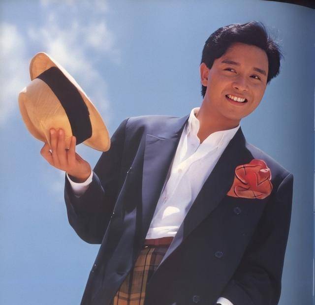 作品与人生——张国荣_表演_风格_角色