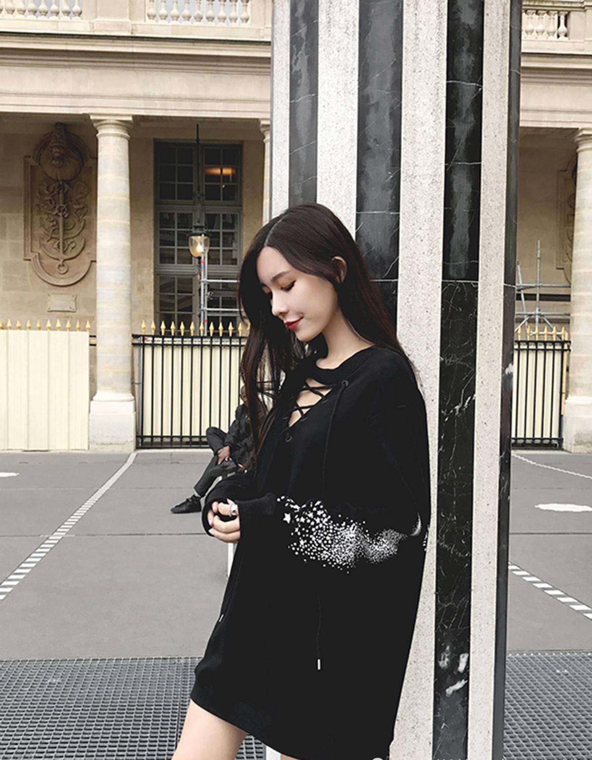 张雨乔,34岁依然楚楚动人的网红美女_舞台_人气_网络