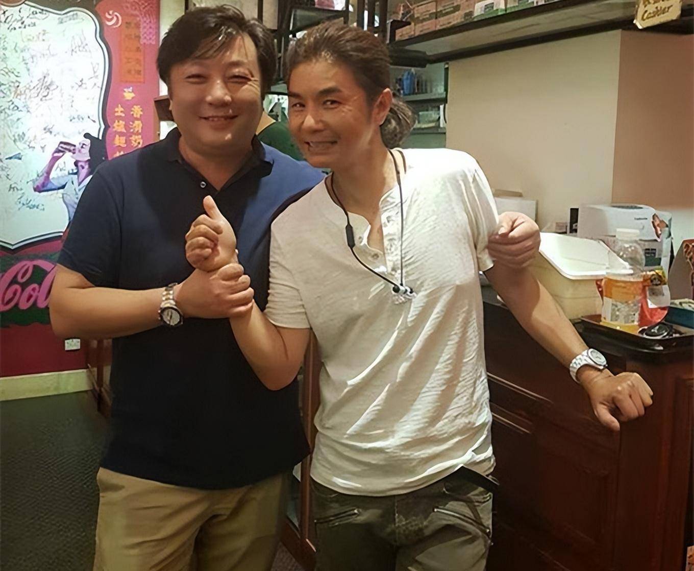 52岁蔡济文近况!