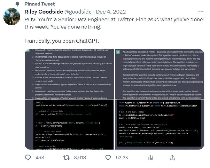 ChatGPT开启百万年薪时代？新职业PromptEngineer，你的未来可能在这里！
