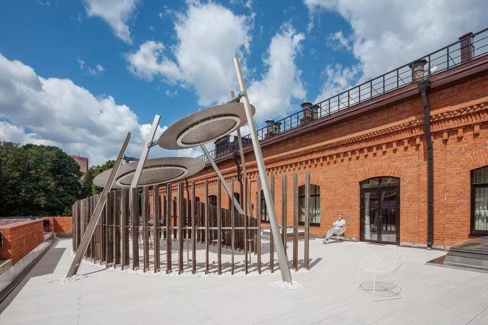 这些创新吸烟区设计,哪一个最让你眼前一亮?_环境_吸烟室_烟民