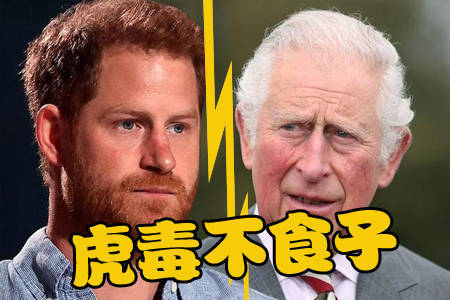 “王室”英国王室乱成一锅粥！查尔斯国王登基后损招频出，如今竟对亲儿子下手