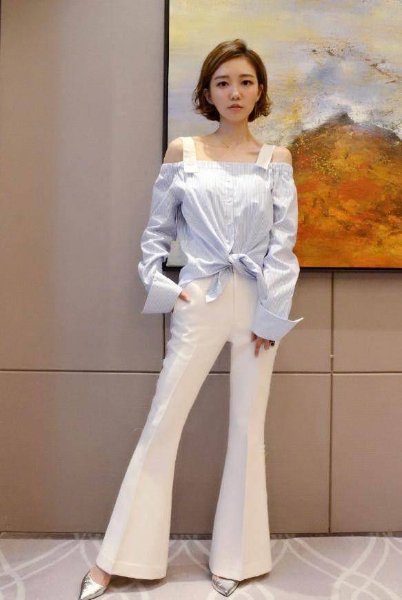 于莎莎不但是鬼马主持,更是勇尝喜剧,搞笑气质不输大鹏!