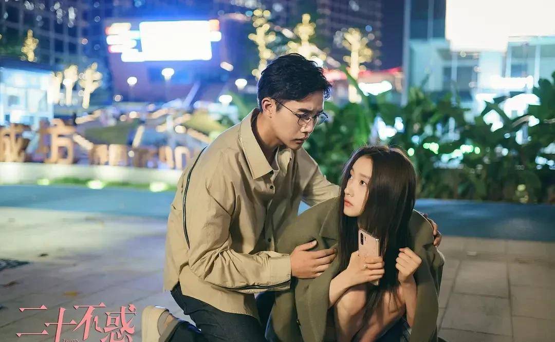 在这里想说一说演员章涛,就是剧中死缠烂打追求林睿(殷桃饰演)的