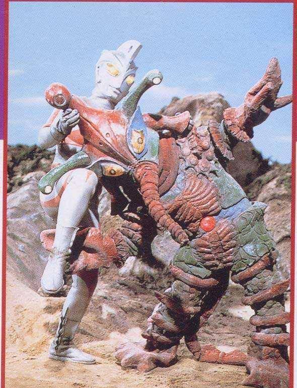 艾斯奥特曼被石化,让奥特兄弟感到恐怖的希波利特星人_奥特之父_时候