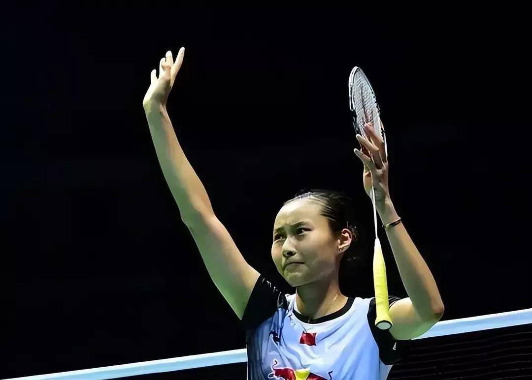 羽毛球冠军王仪涵的美好人生:挥别走廊,开启下一段绚烂的人生_教育