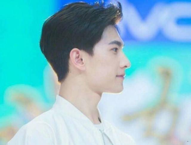 陈伟霆侧脸比正脸帅,霍建华睫毛长到犯规,杨洋侧脸迷倒万千少女_胡歌