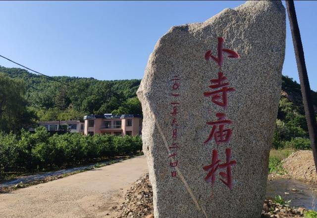 大連瓦房店最美鄉村,萬家嶺鎮小寺廟村,美得不要不要的鄉村!