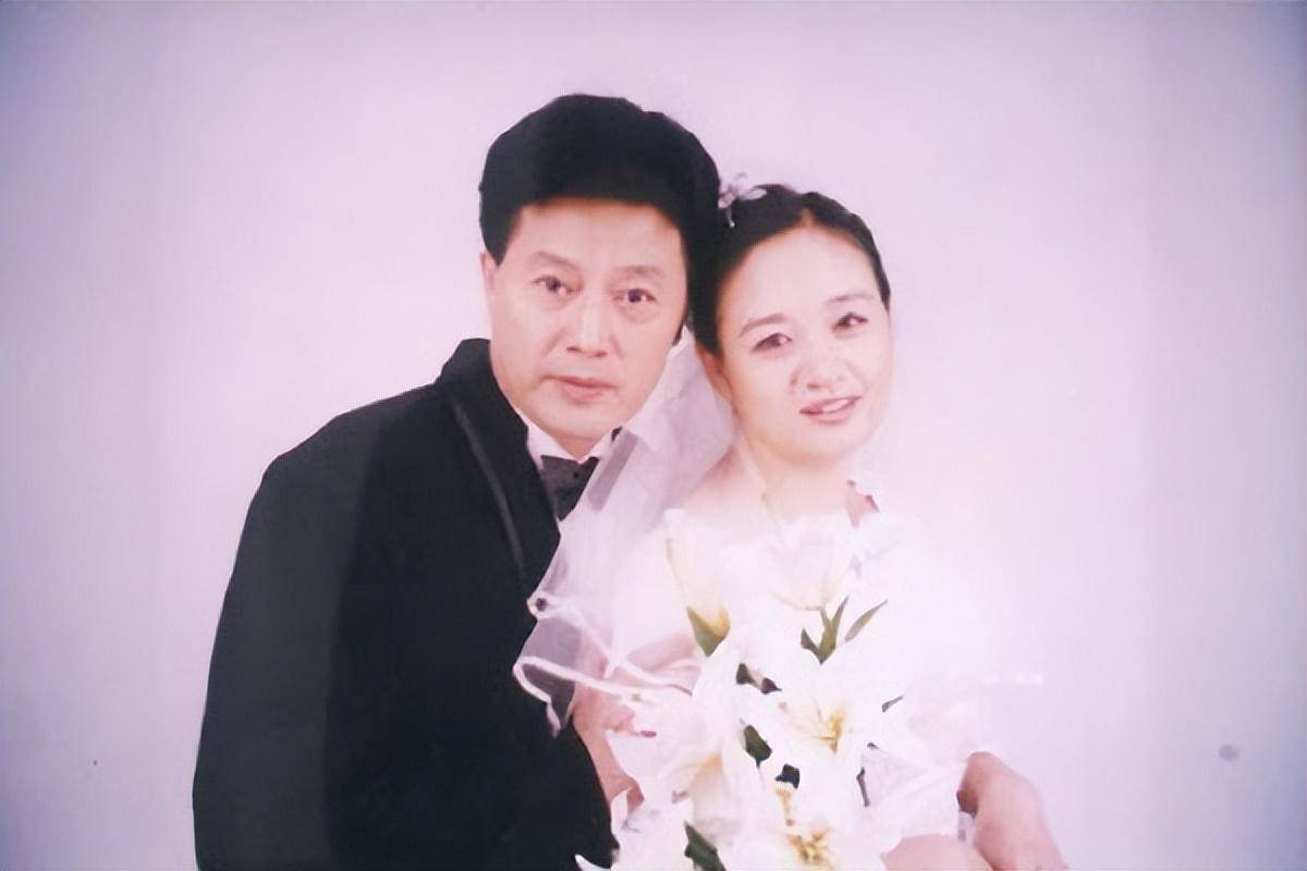 王伟平演员妻子图片