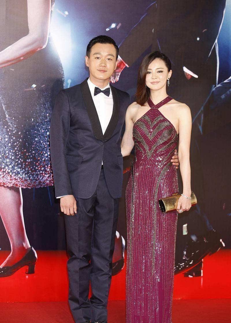 佟大为老婆挺会吸引眼球!