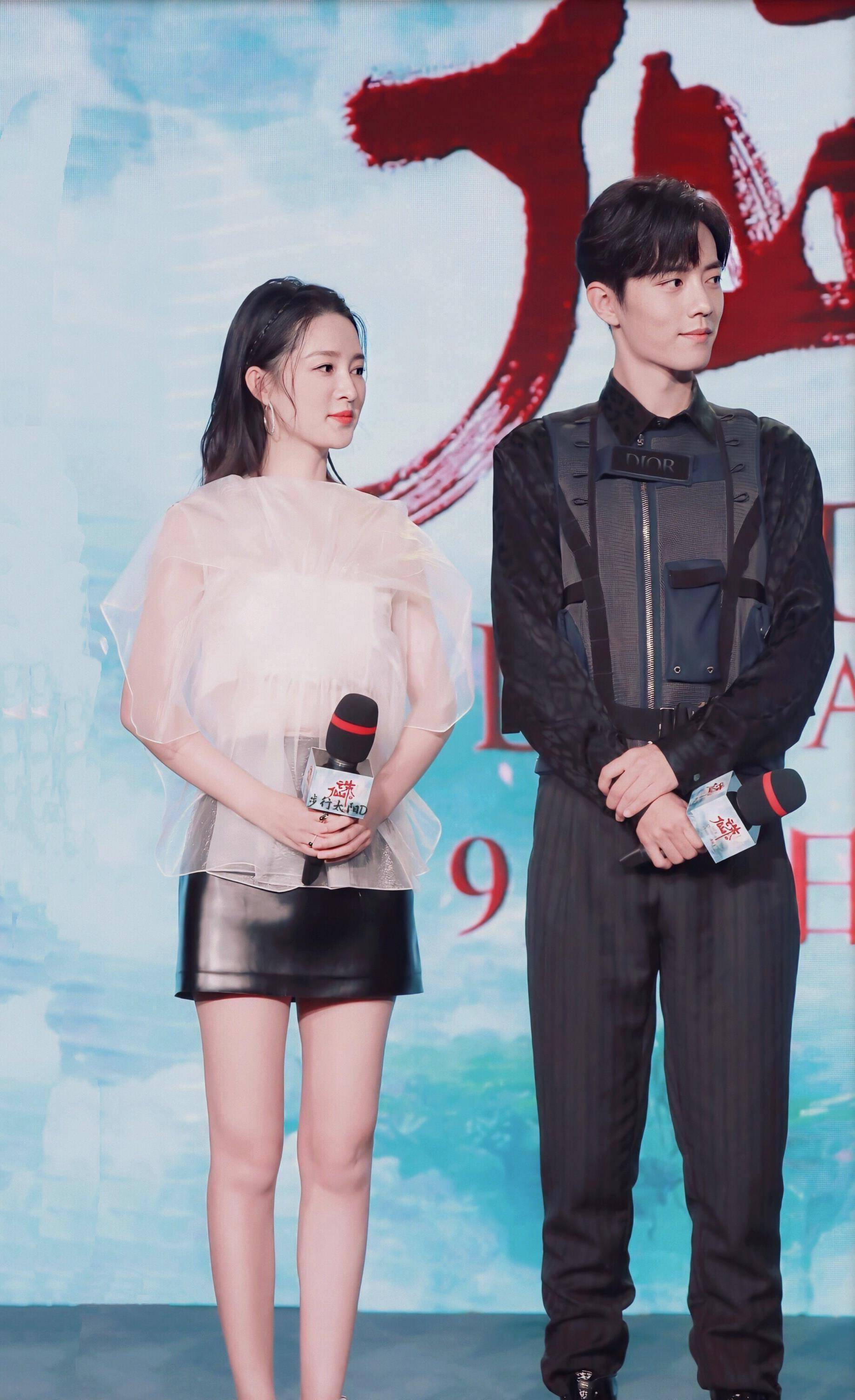 肖战李沁《梦中的那片海》预计上半年在北京卫视播出!