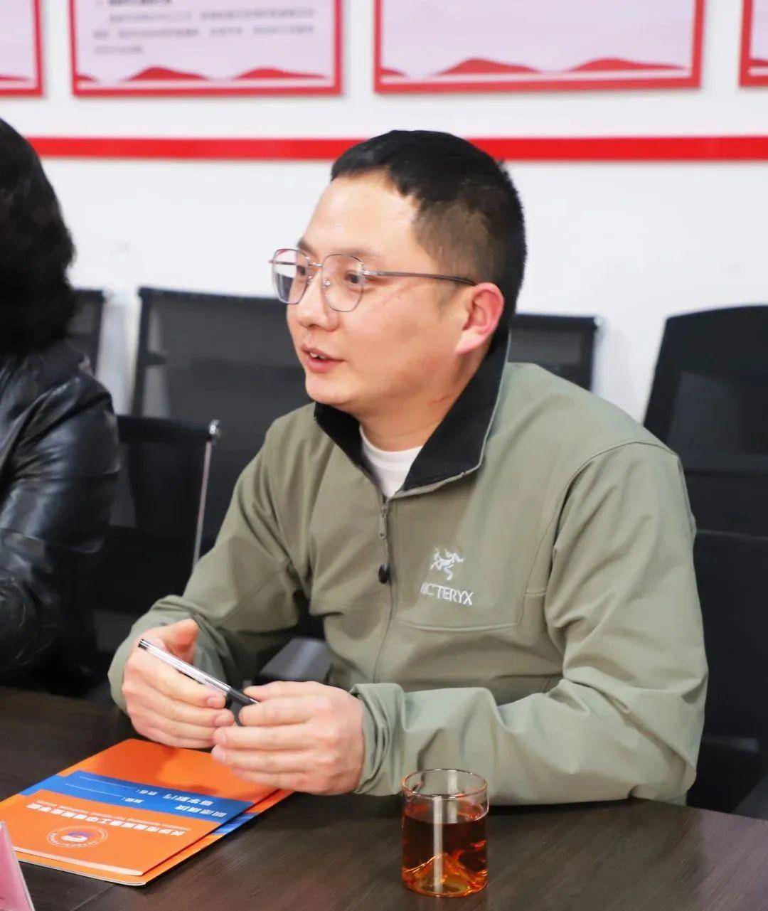 桑植县县长梁高武一行到长沙市融城理工中等职业学校调研_发展_特色