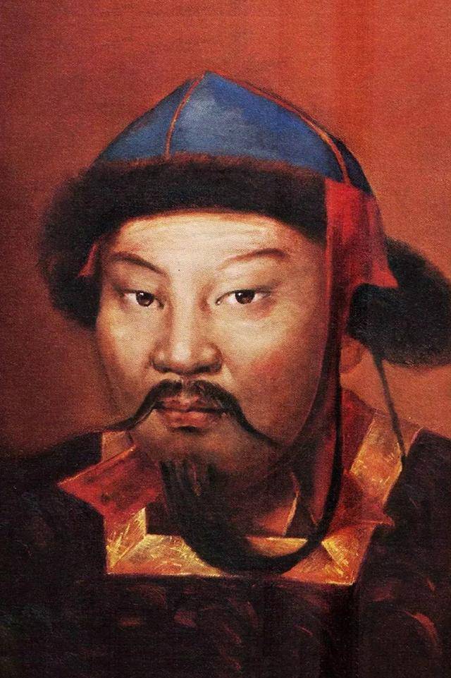 彻底瓦解,海都为什么还能白手起家,建立窝阔台帝国_蒙哥_后人_忽必烈