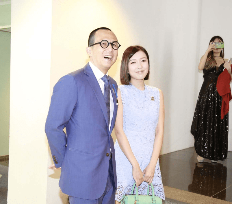 李泽楷新女友比梁洛施好在哪?