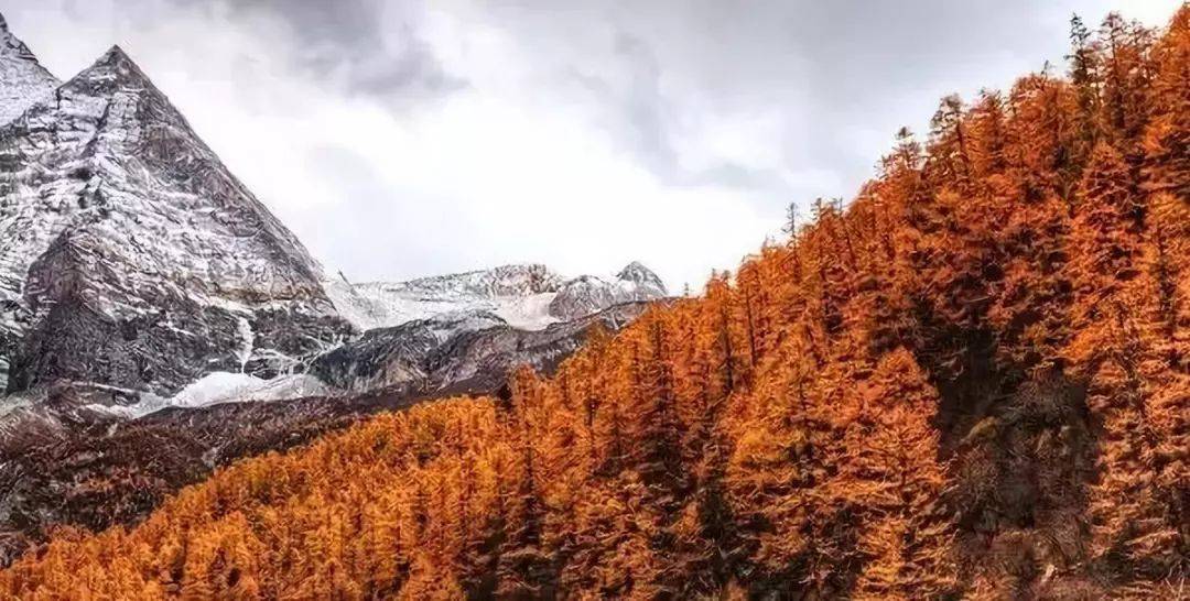 对角线构图风景图片