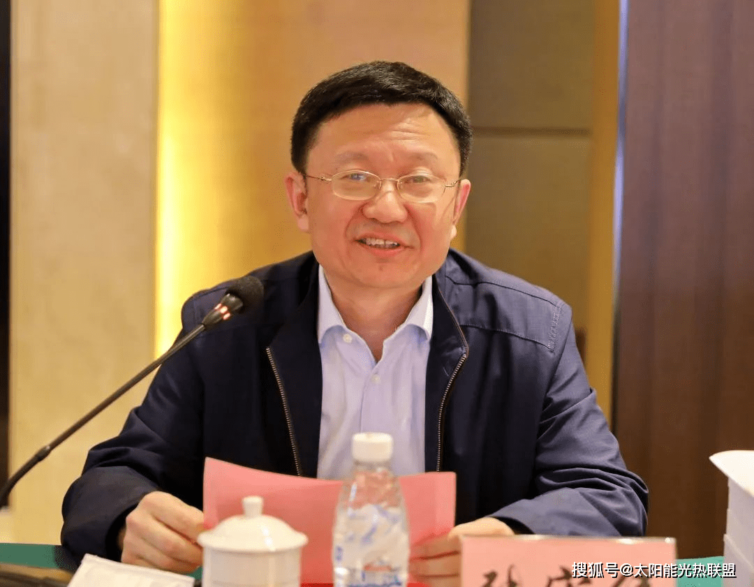 大唐集团科技创新与信息化部主任张勋奎,大唐郓城发电有限公司总经理