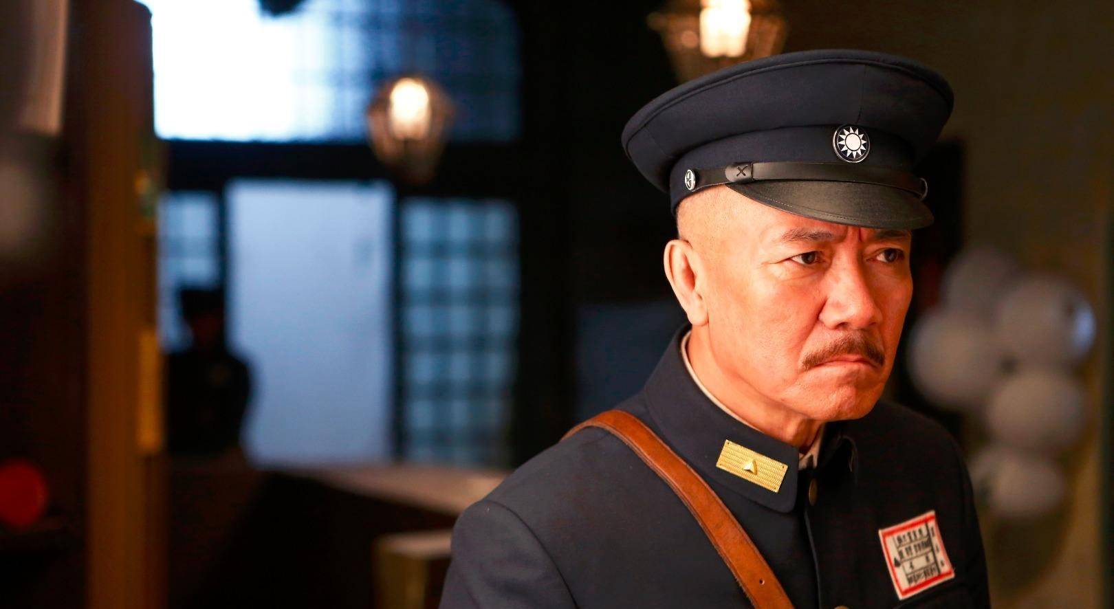 "老戏骨"李幼斌:为何被说渣男?