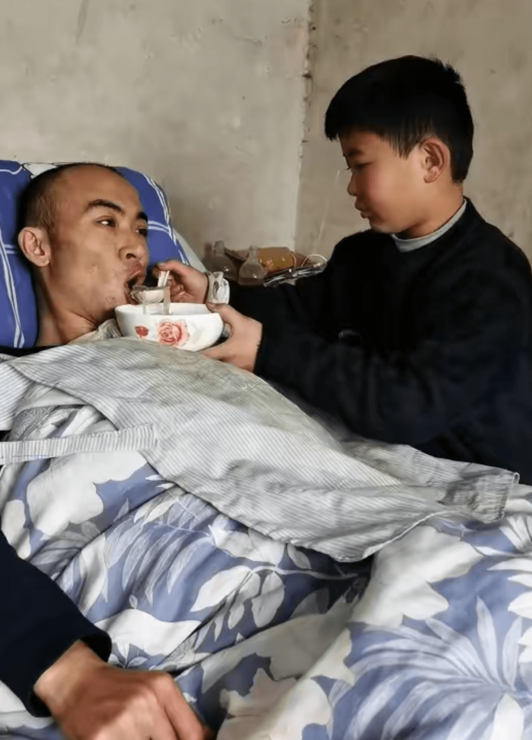 山东网红大鹏二鹏奶奶去世,涛子暖心评论让人绷不住了_山哥_网友_生活