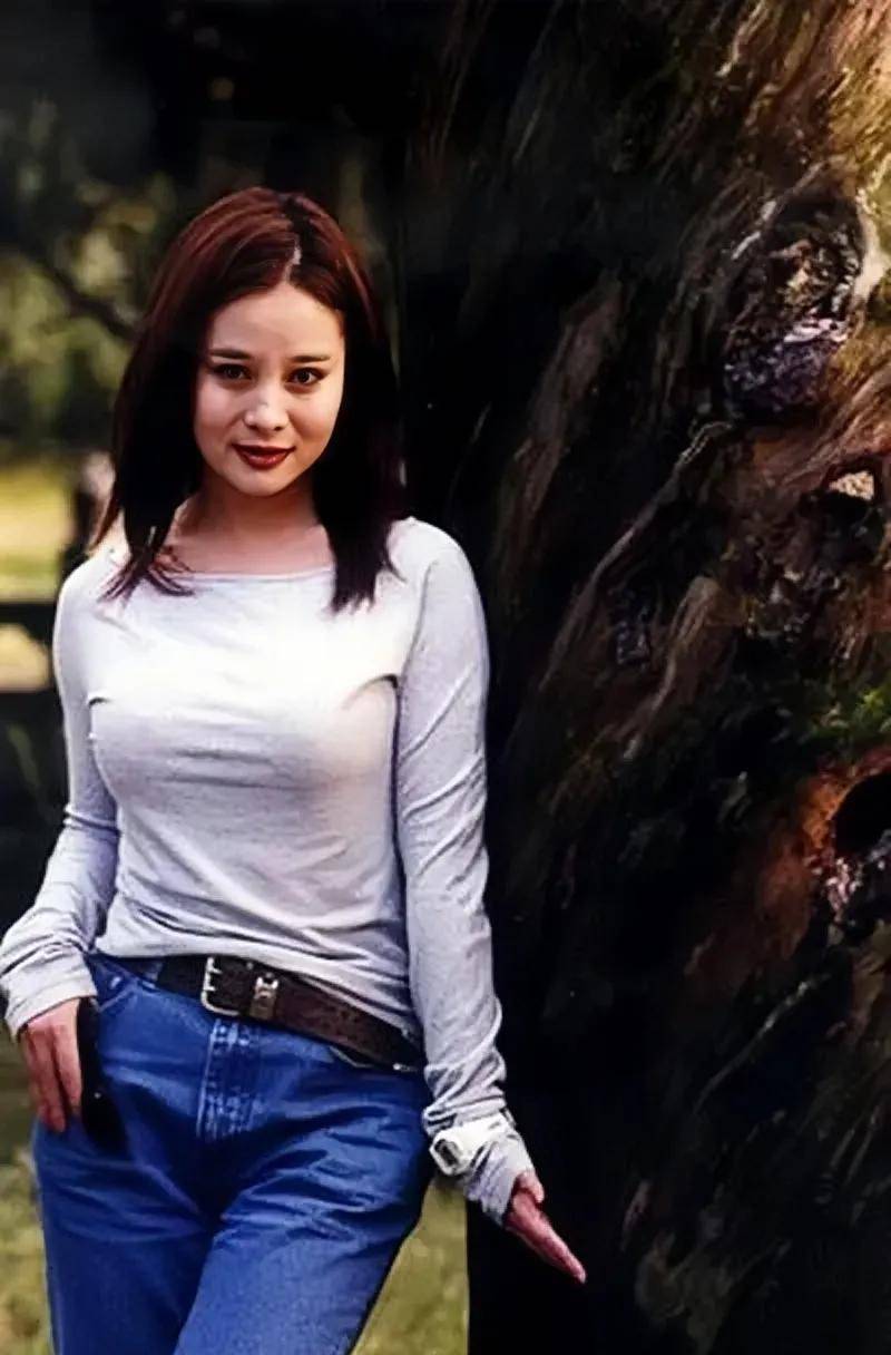 一部《聊斋先生》聚集众多女星,胡静牛莉绝美造型更是招人稀罕_剧中