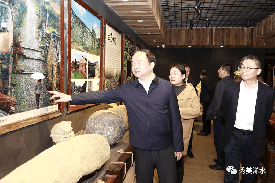 浠水县党政代表团赴浙江省宁海县考察学习_合作_发展_工作