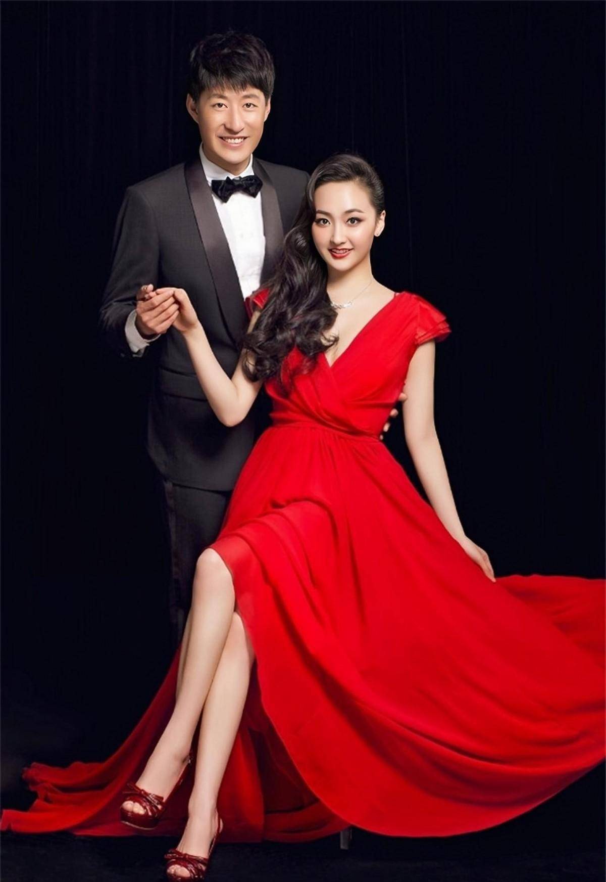 辛月:在最好的年纪嫁给二婚"家暴男"于震,婚后生三娃美满幸福_角色