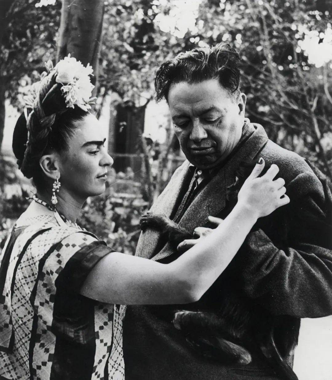 弗里达_迭戈·里维拉_父亲