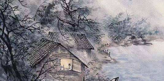 诗人的手稿被毁掉,只留一残句,偏偏还被李白苏轼借用