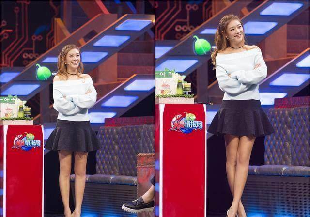 应采儿陈小春当众玩亲亲,jasper一脸懵圈,杜江的表情亮了!