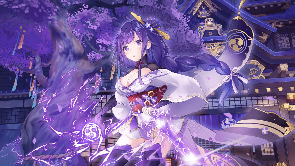 原神雷电将军命座攻略 原神雷电将军新手攻略