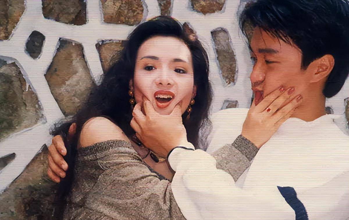 周星驰28位美女搭档全盘点,集齐了香港影坛半壁江山!