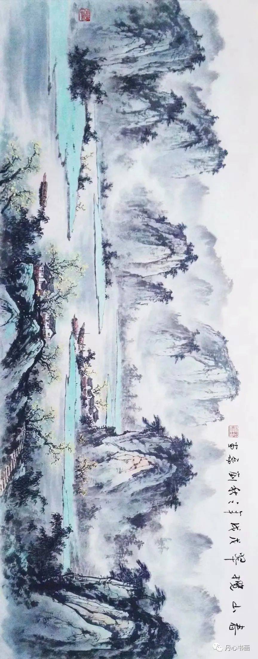 画家刘磊作品价格图片