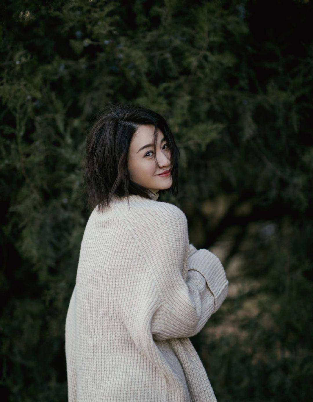 46岁长相身材26岁,人人嫉妒_造型_上身_效果